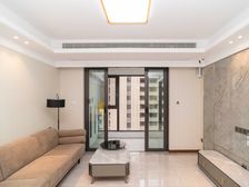 捡漏好房 美的旭辉天赋 3室2厅全新豪华 精装修品牌家电家具