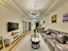 华润幸福里二期 3室1厅 西南