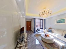 五环外 高品质精装联排边户,品质细节美观实用性并存,私家电梯