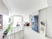 高楼层视野开阔,视野没有遮挡,