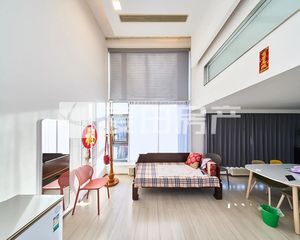 南北通透红玺台2室2厅