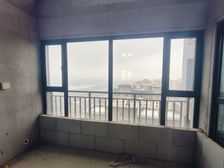 新区,万达广场旁,25年新房,5室3厅,复试河景房,单价7千