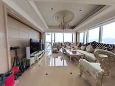 温州瓯江路锦玉园 446平大平层 自带露台