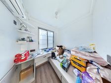 健身楼层,一字型户型,采光