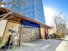 东城-东直门 梵悦万国府 西南4室2厅简装修