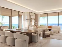 西班牙埃斯特波纳(Estepona):带景观露台的海景公寓