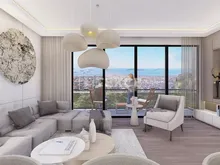 伊斯坦布尔卡尔塔尔:安保社区内的岛景公寓