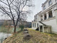 新区,国宝花园,法郡别墅,临湖,边户,送600平花园