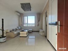 有钥匙【电梯观景房】密云绿地国际花都 南北通透精装