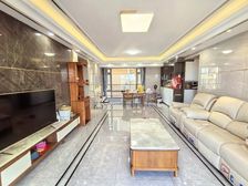 凤山水岸二期 高层对流四房 精装 可拎包入住