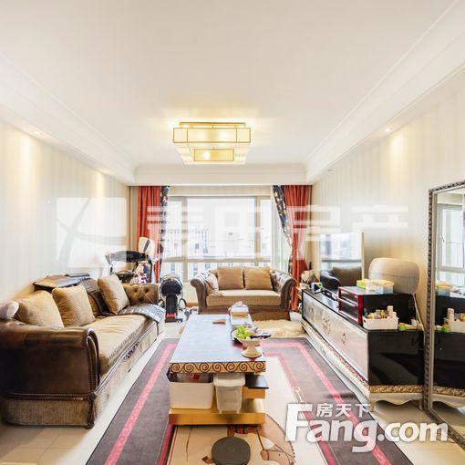 3室1厅亦庄金茂悦南区