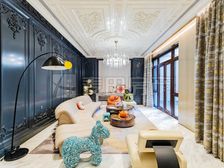 南合院别墅 4车位 二次装修 懋源璟玺 5室3厅 精装修