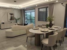 温江江安河旁,精装现房,即买即住,单价1.25万,买花园洋房