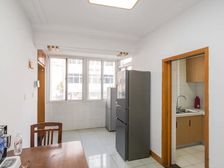 24中空置桃园路中层,采光好 2室1厅精装修急售价议