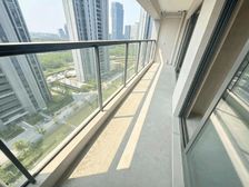 急售!万科都会滨江毛坯4房大宽厅近江山映东育才高铁站华师大
