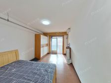 德胜:裕中东里,南北通透+全明格局-两居,满套,安静整洁