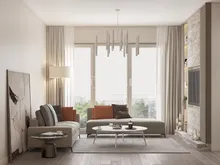 伊斯坦布尔加齐奥斯曼帕夏距离地铁仅 200 米的雅致公寓