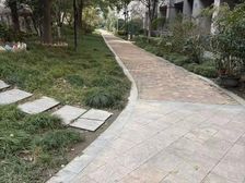 二城恒温恒氧帝景蓝湾毛坯三房二卫带车库车位楼层好有钥匙随时看