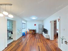 低楼层+小区中间位置+全明户型+花园位置+一梯两户+看房方便