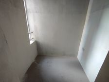 江北嘴空中复式 使用面积大