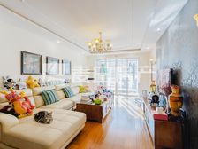 南北通透兰德华庭2室2厅精装修