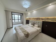 北师大片区!出门植物园 源盛嘉禾 精装两室 采光好