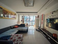 新星都市3室2厅2卫南朝向130.0万元/套出售