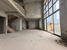 国际三中 地铁口 毛坯楼中楼带露台 中空挑高客厅 可改做6房