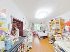 地铁4号线马家堡站,户型方正两居室,高楼层视野好无遮挡。