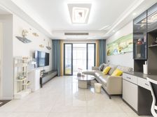 捡漏好房星湖广场 3室2厅豪华 精装修品牌家电家具 价格好谈