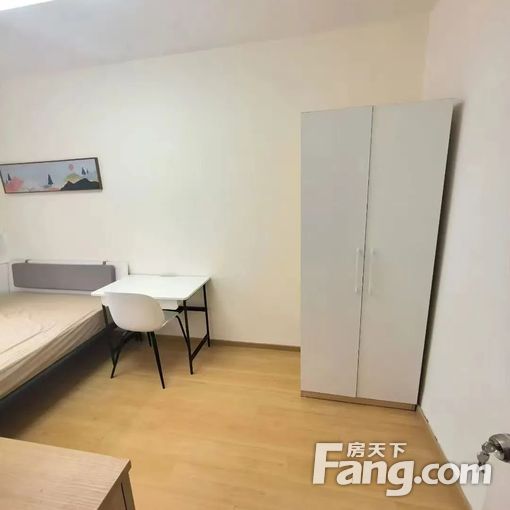 科育全女生中关村附近好单间独立卫生间房子装修好随时能看行