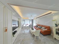 五年出一套!跃层大平层!一百多W豪.华装修!小区花园位置!