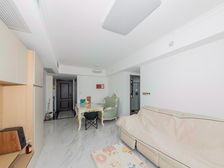 龙虎塘 楼龄新 商业配套齐全 正南朝向 精装可拎包入住