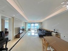 内环内近滨江次新房,电梯高区景观可看黄浦江景,送产权车位