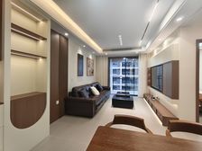 璧山区 融创0238星尚苑 三房 66.8万