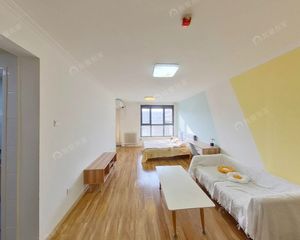 北苑·恒大名都嘉园西向一居 2017年次新 地铁17线1公里