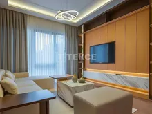 伊斯坦布尔于姆拉尼耶(ümraniye)主街住宅区公寓