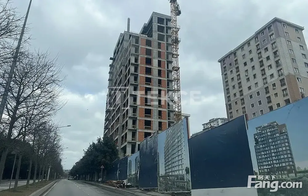 小区相关图