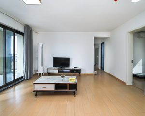 南北通透碧桂园·玖玺台3室1厅精装修