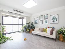 汉德·九洲城 139平3居 南北向简装修 方便看房