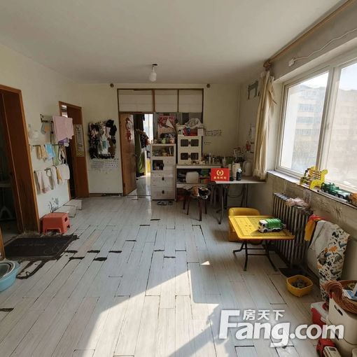 南北通透檀城东区3室1厅