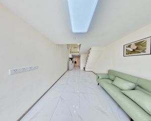 新装修房源,中间楼层视野好,看房方便