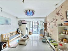 新都美地2室2厅1卫南朝向128.0万元/套出售