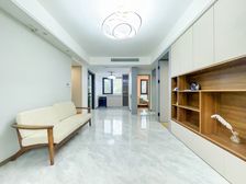 紫竹经典三房,小房间多3平方,重新装修 人车分流 高绿化 。