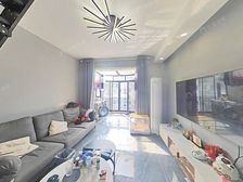 浦东康桥老街南向精装4房 满五唯一77平顶层住宅