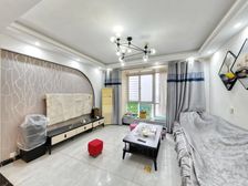 翡翠庄园 3室2厅 南 北