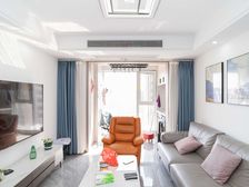 桃李东方 97.01平3居 南向精装修 安静不临街