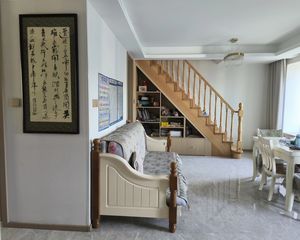 南北通透中建京西印玥3室1厅精装修