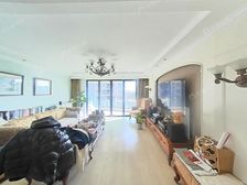 1个点点昌邑在的,南北通透,方方正正大四房,水岸洋房