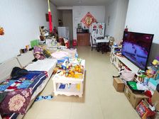 翠湖新城北区3房2厅55万